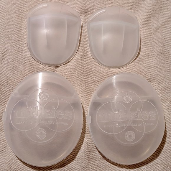 Milkies Milk-Savers SET of 2 - Picture 1 of 15